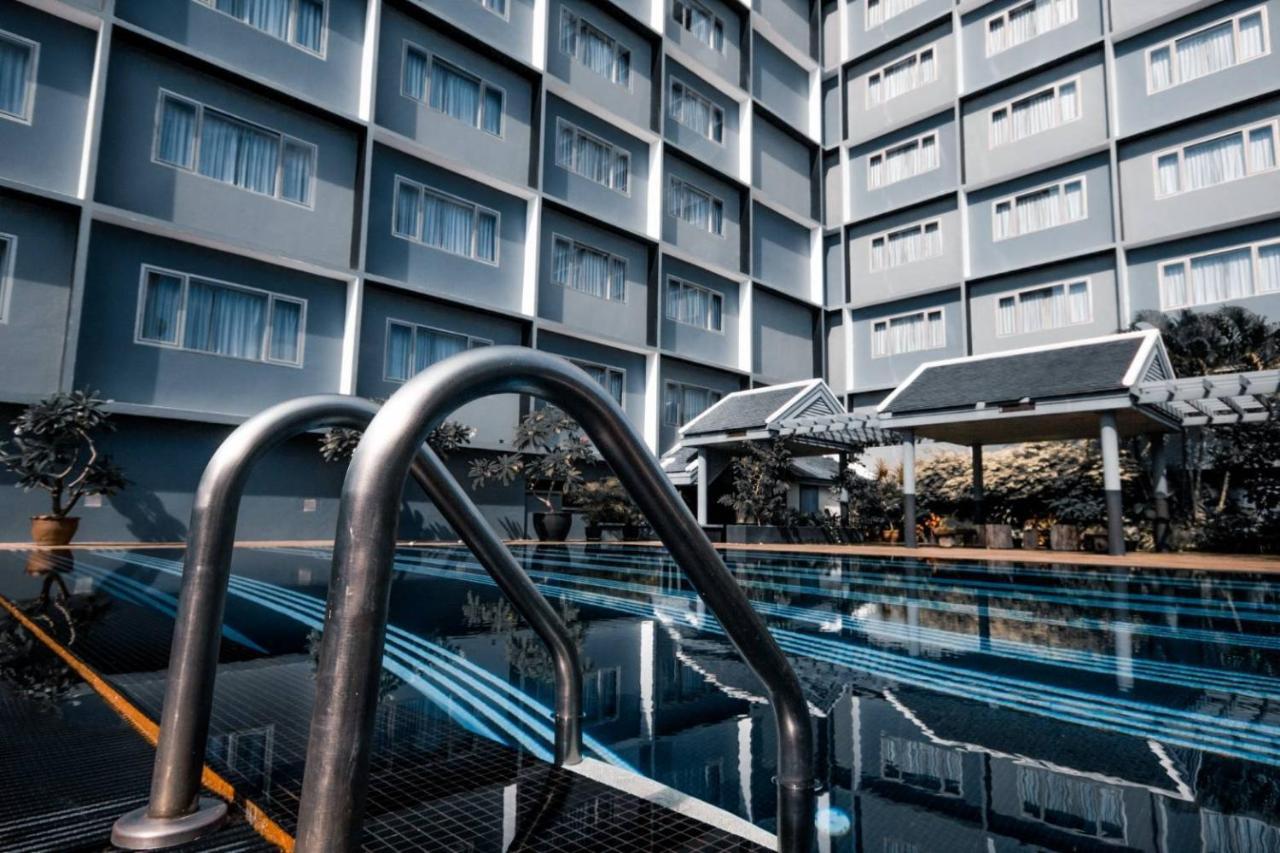 Hotel Witz Bangkok Ramkhamhaeng Exteriér fotografie
