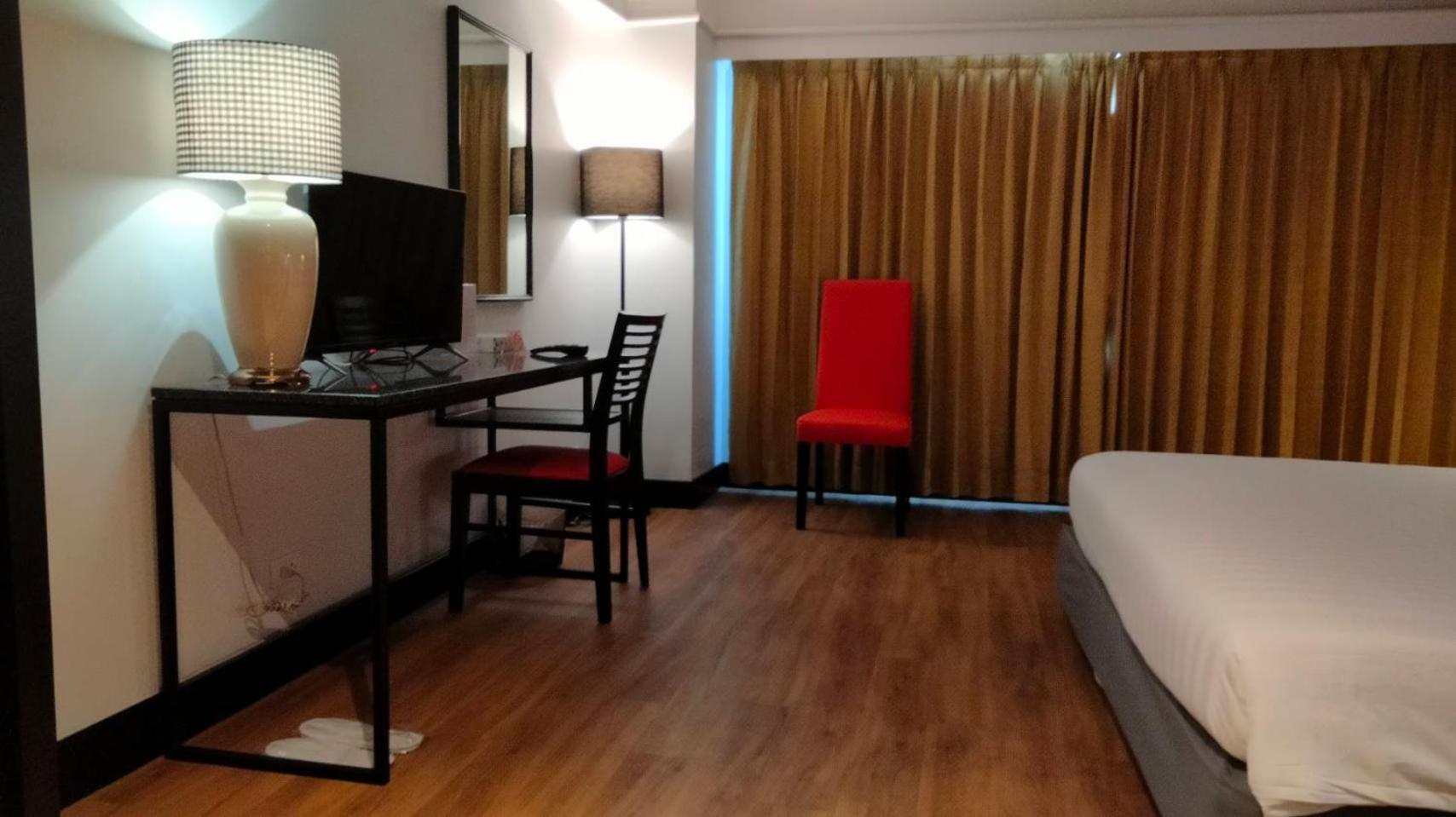 Hotel Witz Bangkok Ramkhamhaeng Exteriér fotografie