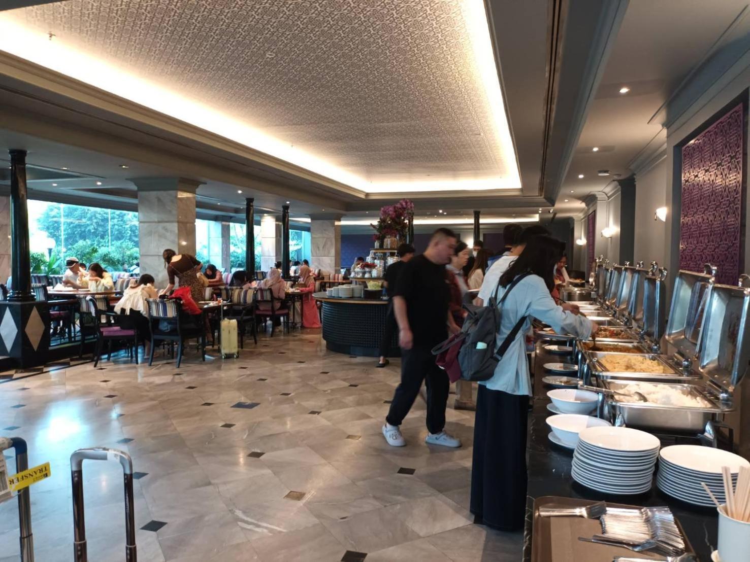 Hotel Witz Bangkok Ramkhamhaeng Exteriér fotografie