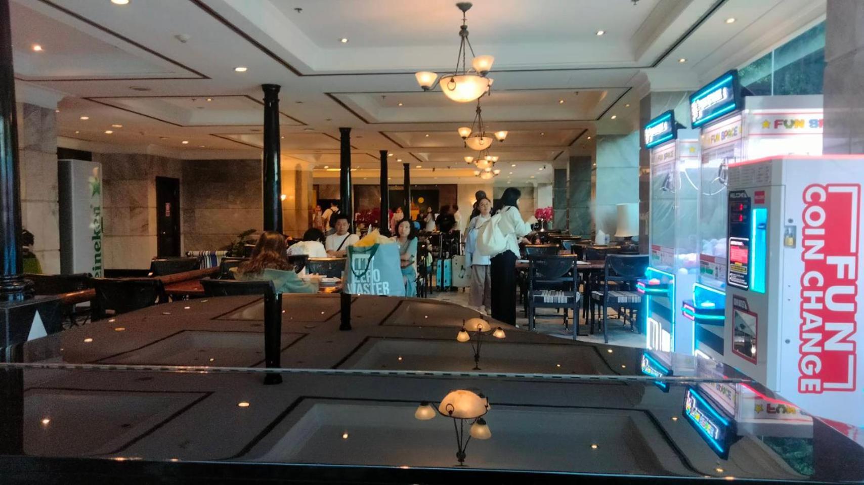 Hotel Witz Bangkok Ramkhamhaeng Exteriér fotografie