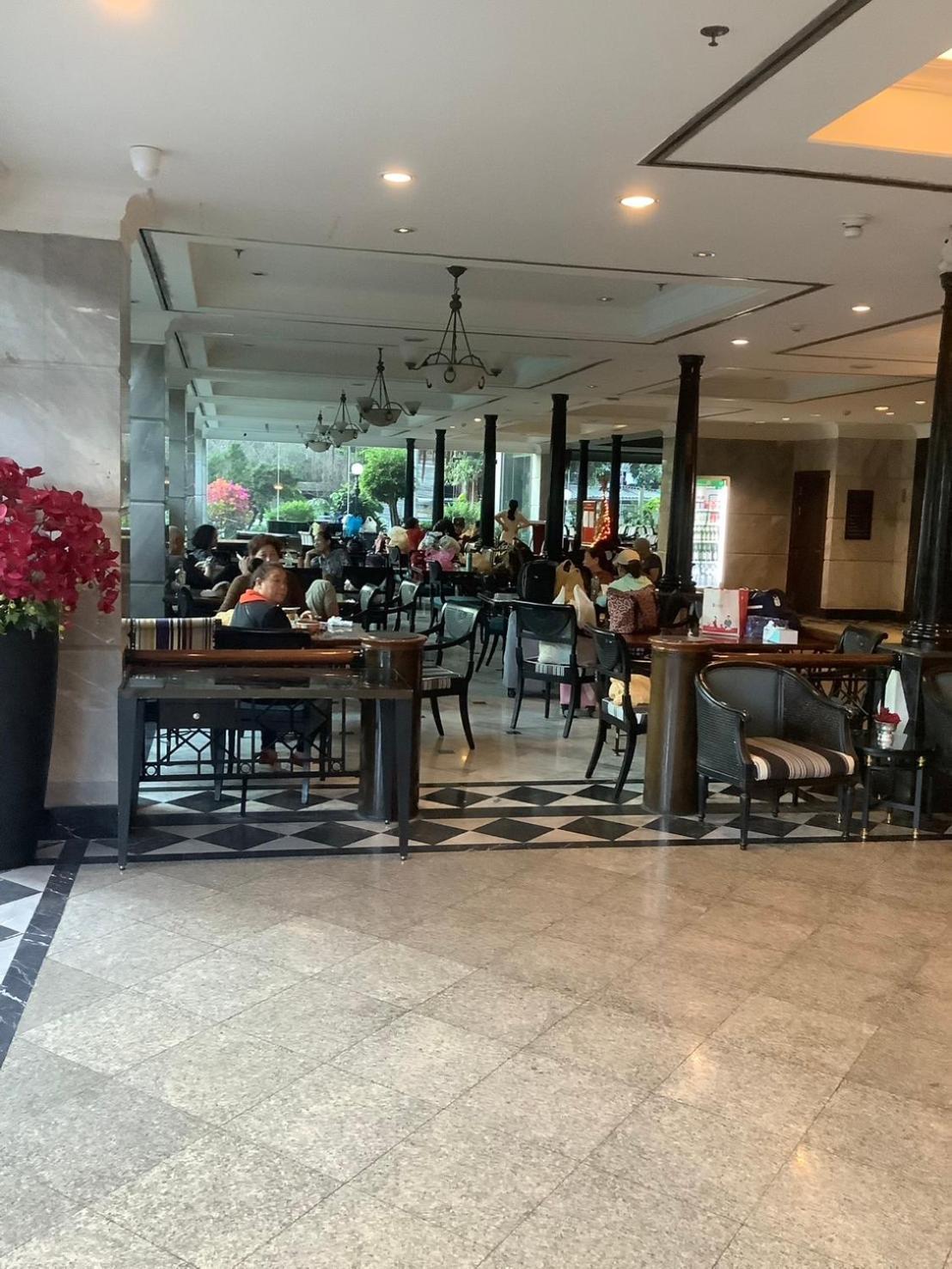 Hotel Witz Bangkok Ramkhamhaeng Exteriér fotografie
