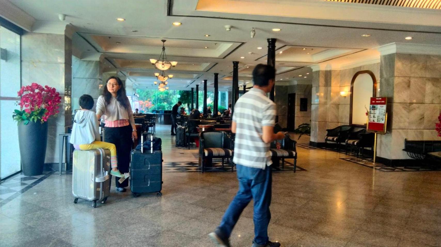 Hotel Witz Bangkok Ramkhamhaeng Exteriér fotografie