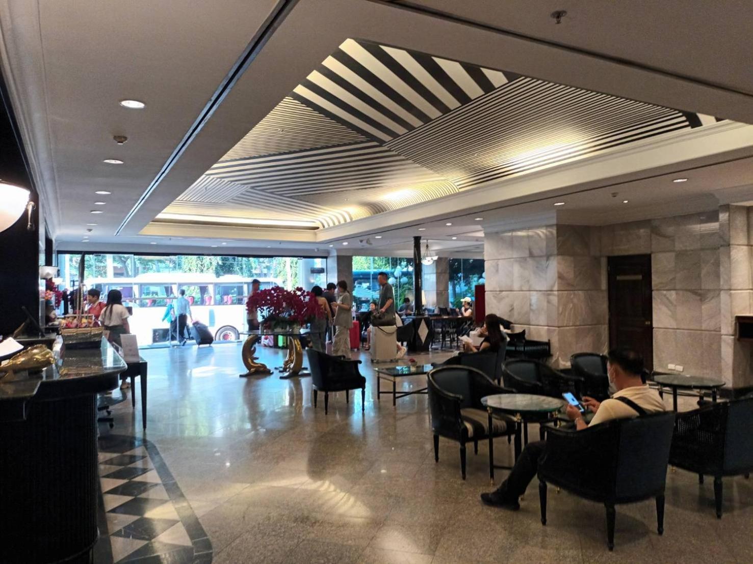Hotel Witz Bangkok Ramkhamhaeng Exteriér fotografie