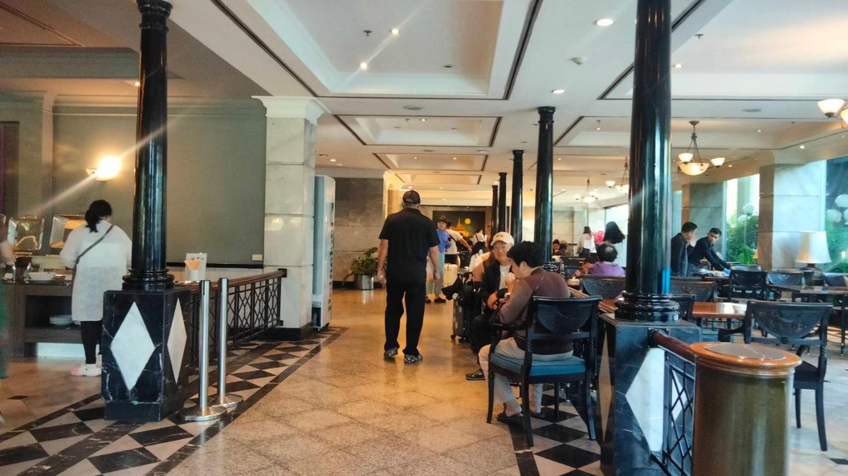 Hotel Witz Bangkok Ramkhamhaeng Exteriér fotografie