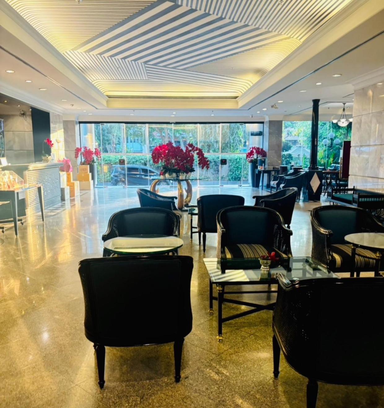 Hotel Witz Bangkok Ramkhamhaeng Exteriér fotografie