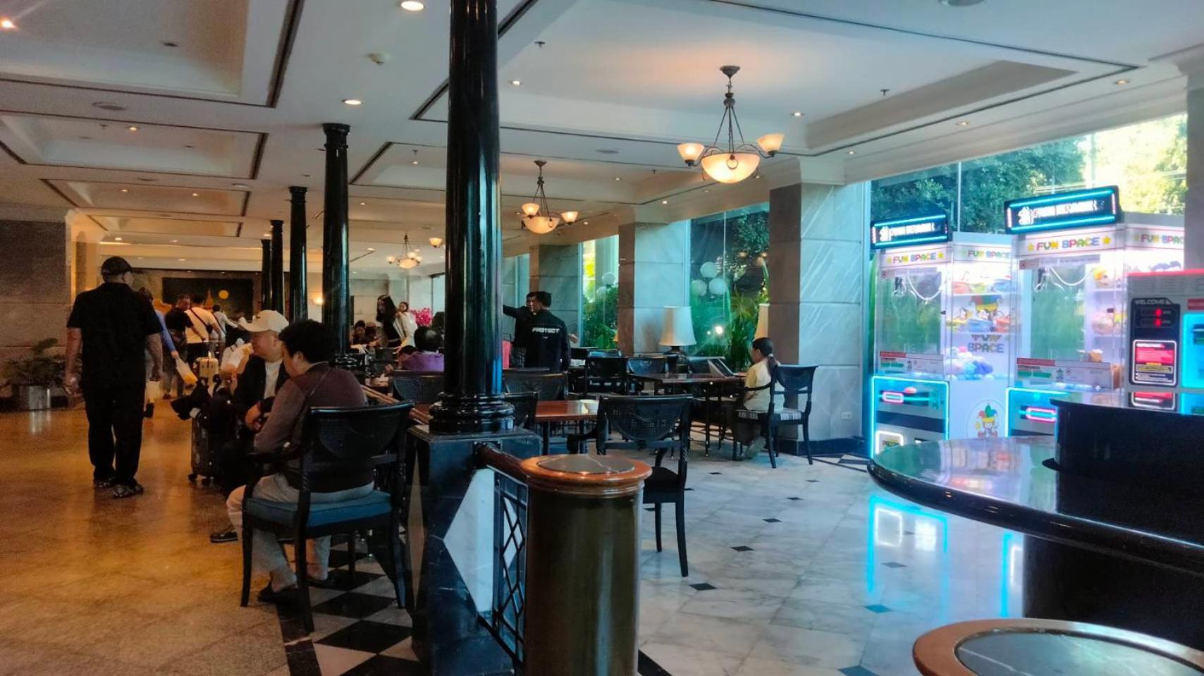 Hotel Witz Bangkok Ramkhamhaeng Exteriér fotografie
