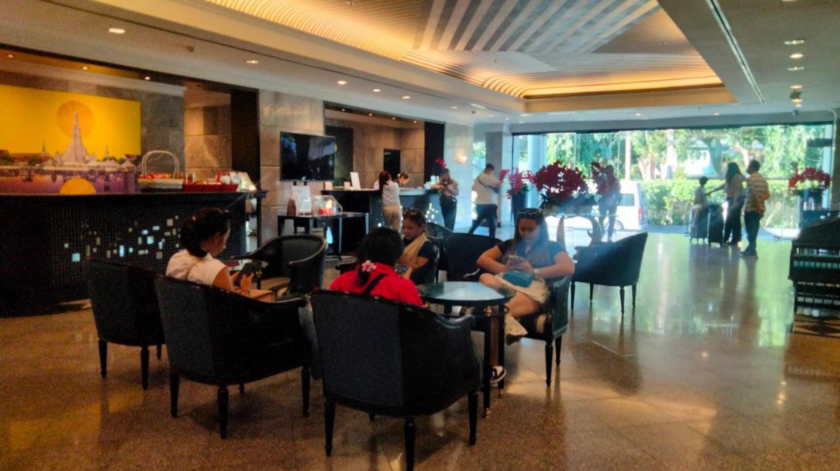 Hotel Witz Bangkok Ramkhamhaeng Exteriér fotografie