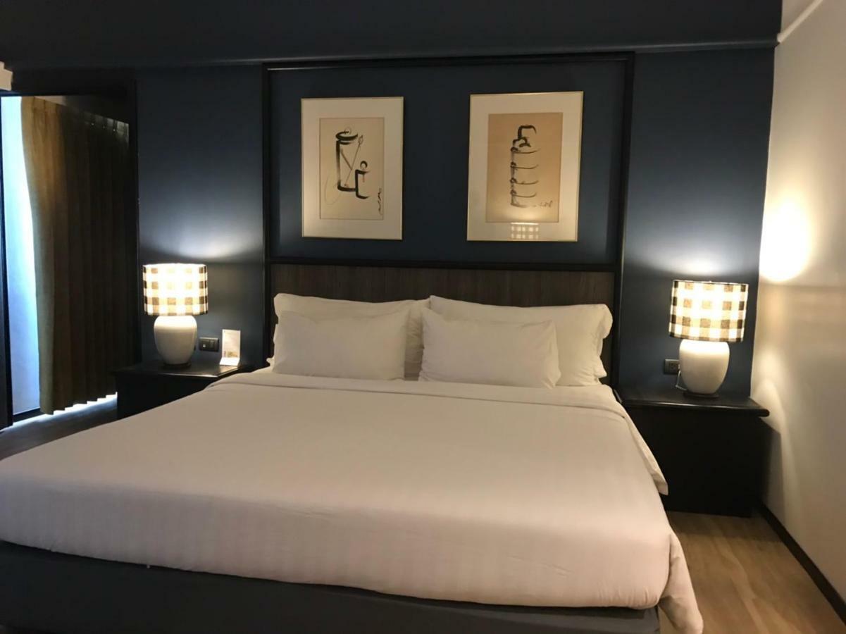 Hotel Witz Bangkok Ramkhamhaeng Exteriér fotografie