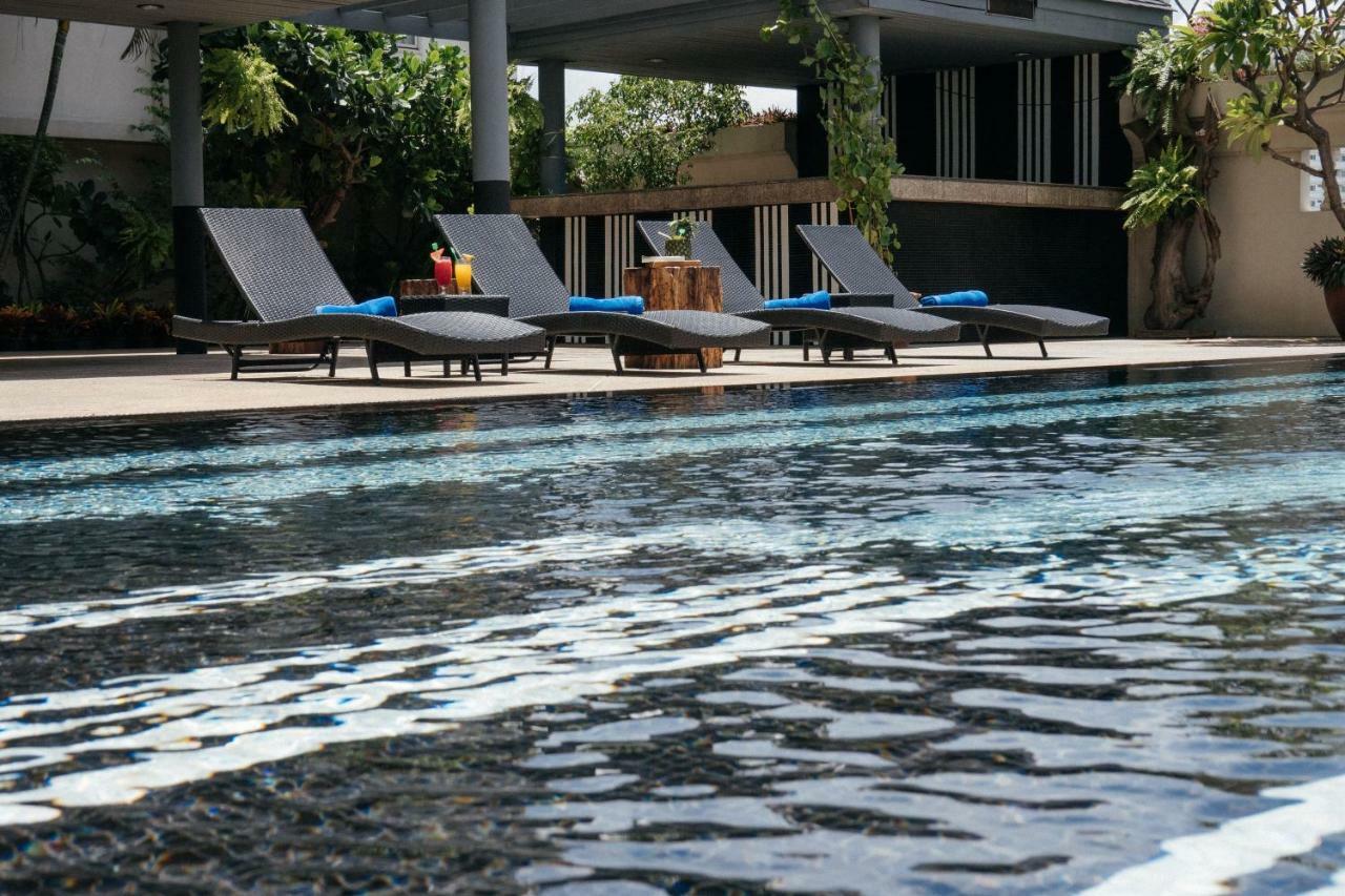 Hotel Witz Bangkok Ramkhamhaeng Exteriér fotografie