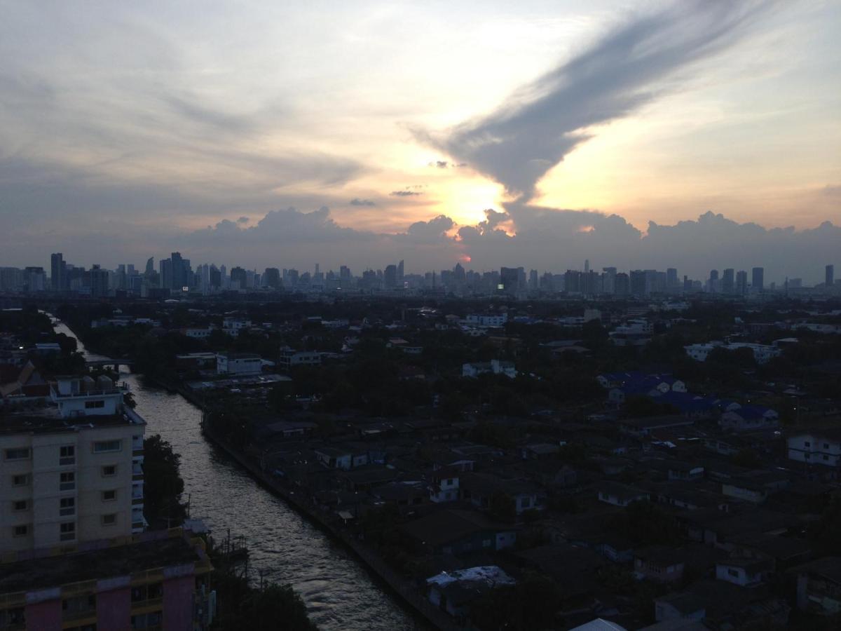 Hotel Witz Bangkok Ramkhamhaeng Exteriér fotografie
