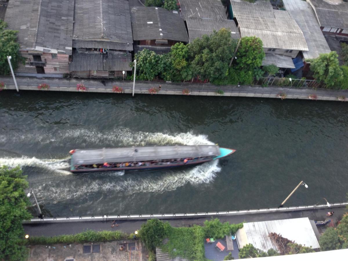 Hotel Witz Bangkok Ramkhamhaeng Exteriér fotografie