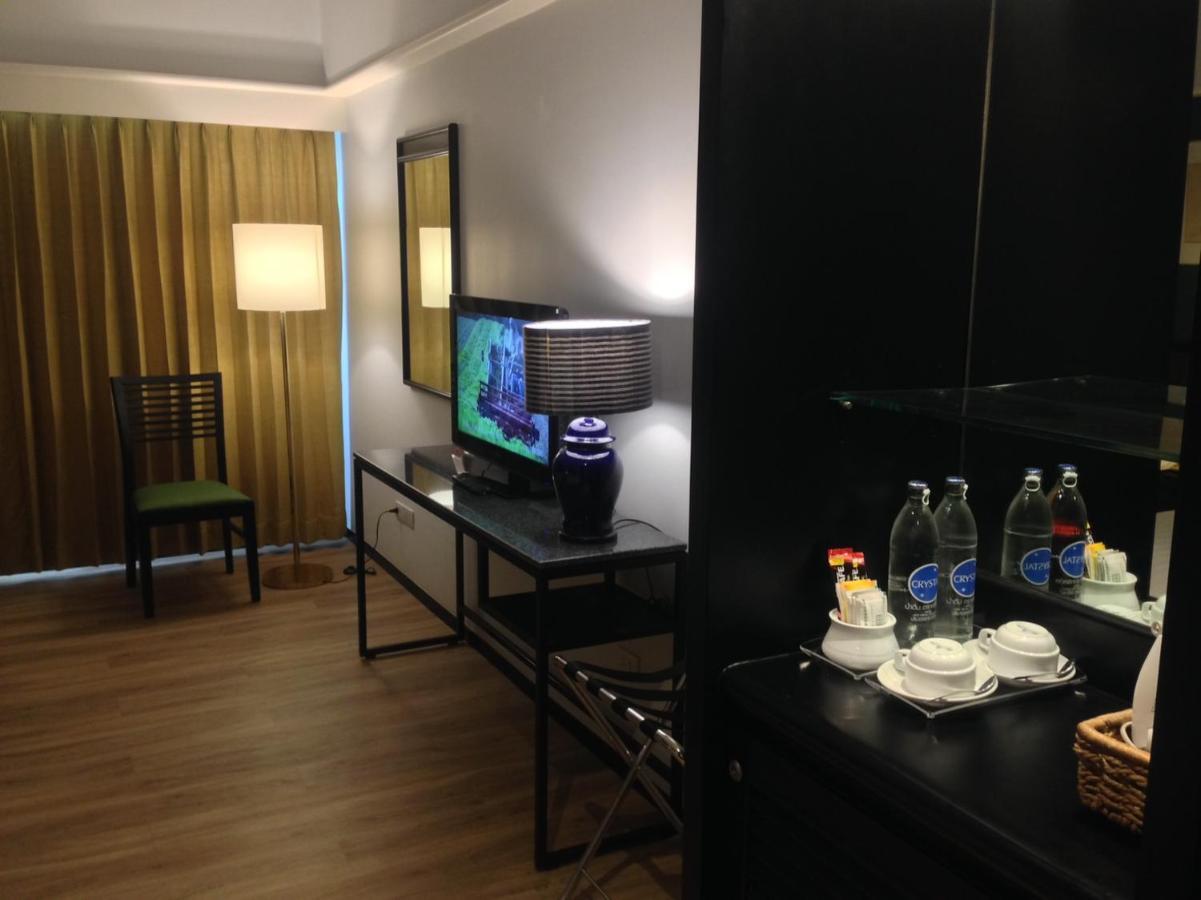 Hotel Witz Bangkok Ramkhamhaeng Exteriér fotografie
